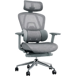 Офисное кресло myroo Office Agile Grey (T804-G)