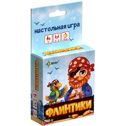 Настольная игра Эврикус Флинтики BG-12028