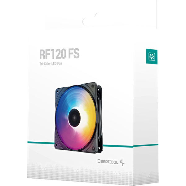 Вентилятор для корпуса DeepCool RF120 FS DP-FLED3-RF120-FS