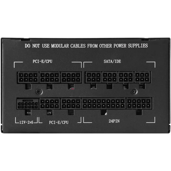 Блок питания A4Tech Bloody BD-PS1250P