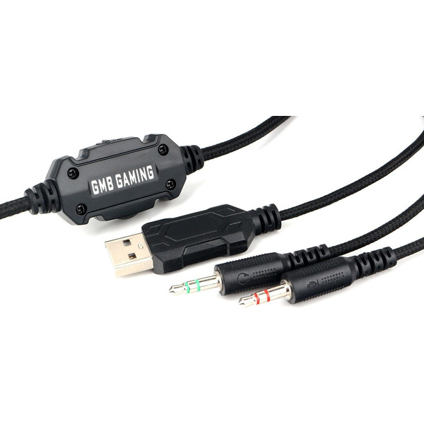 Наушники Gembird MHS-GX20