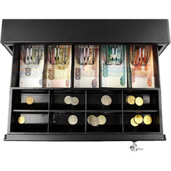 Денежный ящик МИДЛ 1.0/КО 71048980 (черный)