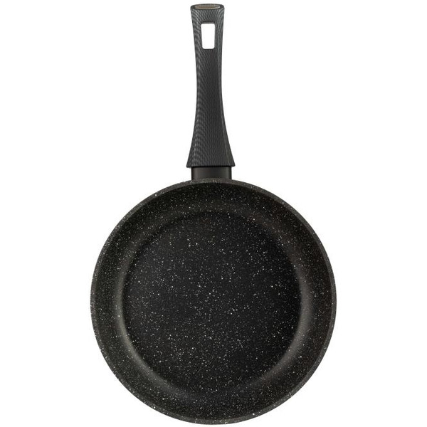 Сковорода LARA Carbon LR01-45-22