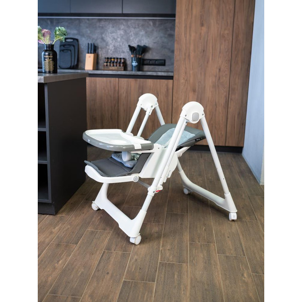 Стульчик для кормления Martin Noir SIRIUS Cosmic Gray