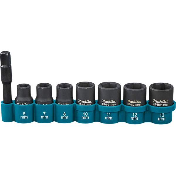 Набор ударных головок MAKITA E-12289