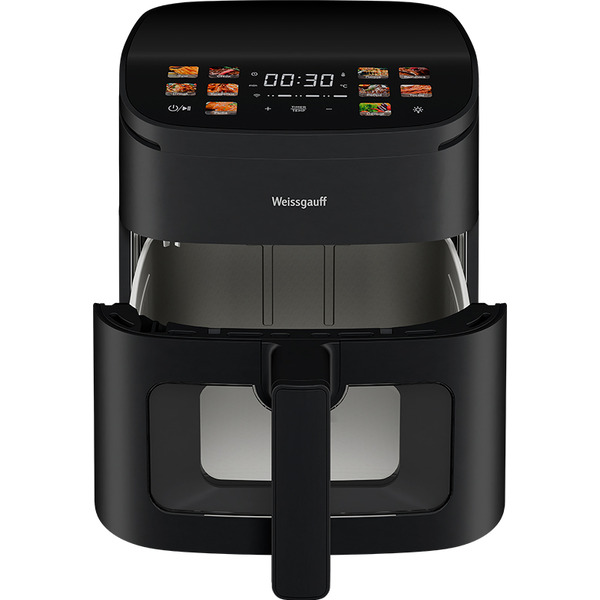Аэрогриль Weissgauff WAF 727 DB WiFi Control Fry