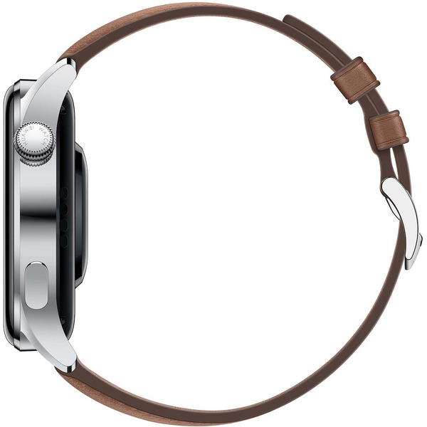 Смарт-часы HUAWEI Watch 3 (GLL-AL04) коричневый