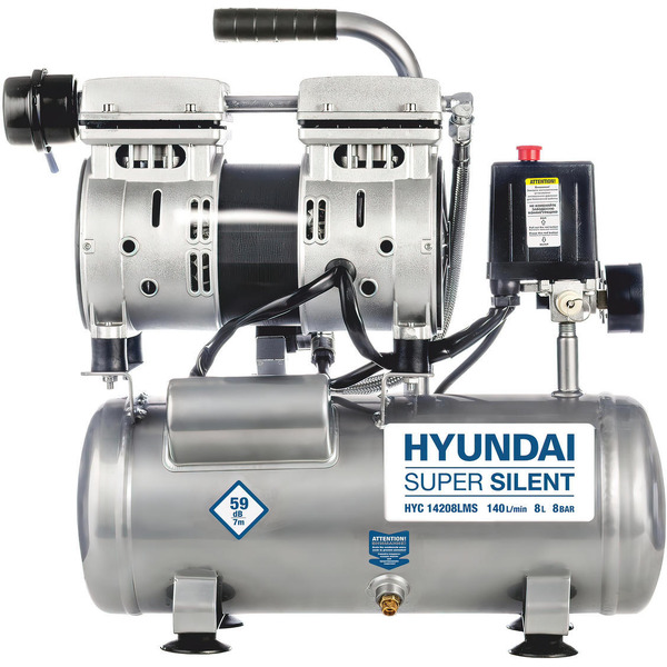 Компрессор Hyundai HYC14208LMS