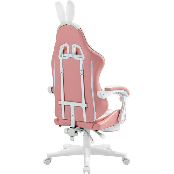 Игровое  кресло Defender Irifi (розовый)