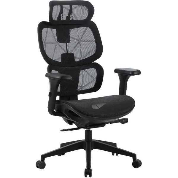 Кресло Cactus CS-MC555-BK