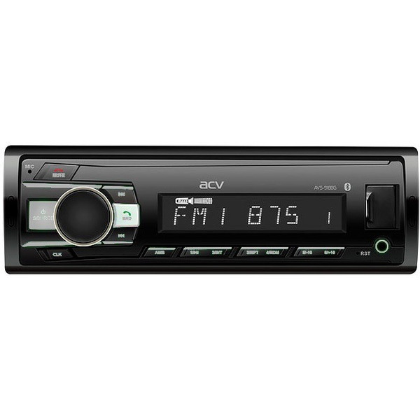 USB-магнитола ACV AVS-918BW