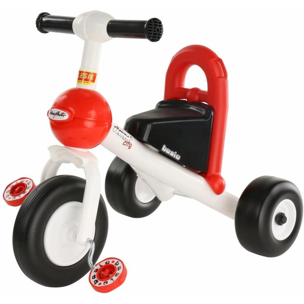 Детский велосипед Полесье Базик (46208)