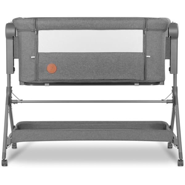 Детская кроватка Lionelo Leonie Plus (Grey Stone)