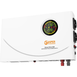 Источник бесперебойного питания Kiper Power Smart Slim 500
