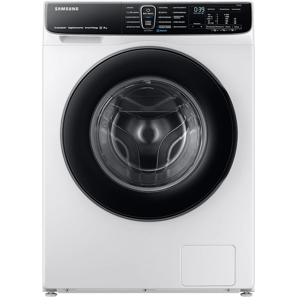 Стиральная машина SAMSUNG WW80AFS28AE/LP