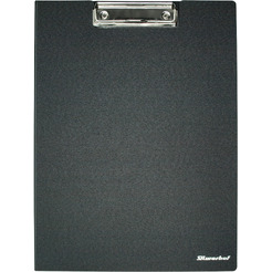 Папка-планшет Silwerhof 957022 A4 (черный)
