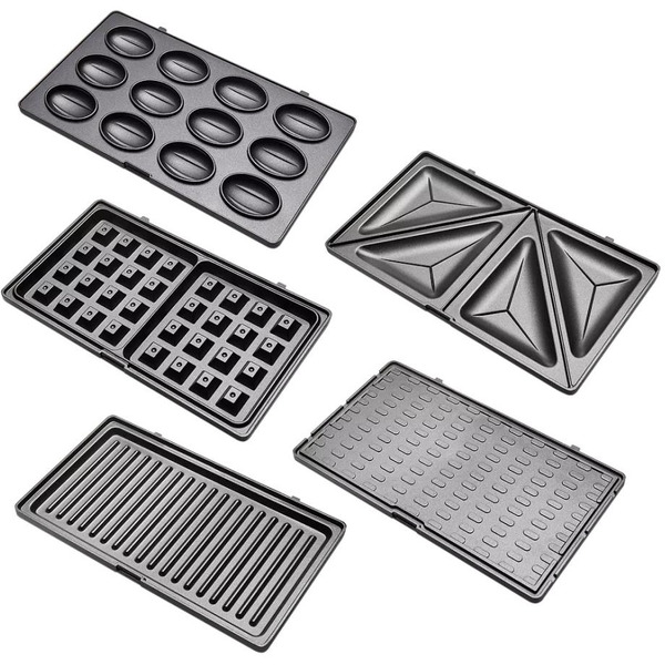 Прибор для выпечки POLARIS PST 0705 (черный)