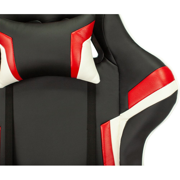 Кресло Zombie Viking Z4 (черный/красный)