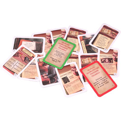 Настольная игра Стиль Жизни Элементарно 5: Фабианские эссе LS100