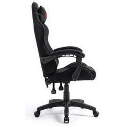 Игровое кресло byroom RG BAN fabric black BRG813F/BL