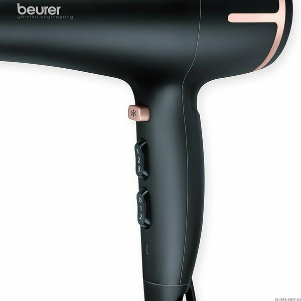 Фен Beurer HC 60