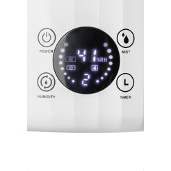 Ультразвуковой увлажнитель воздуха Sundays Home BZT-224S