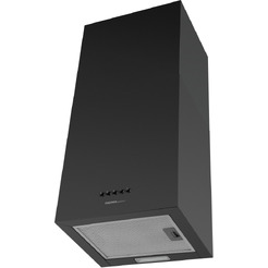 Вытяжка HOMSair Phlox Push 40 (черный)