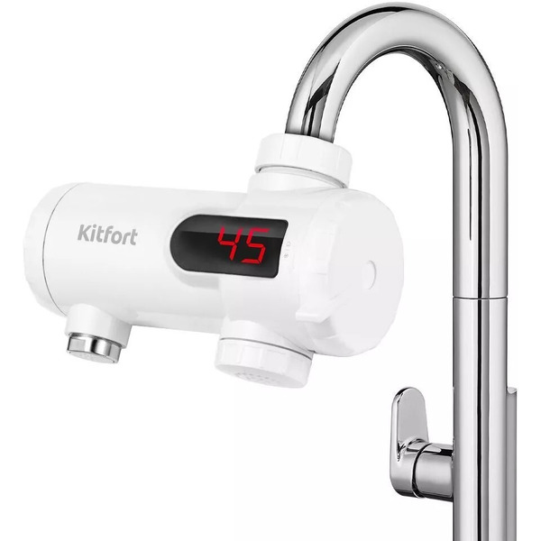 Водонагреватель-кран Kitfort КТ-4033