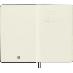 Блокнот Moleskine CLASSIC SOFT EXPENDED Large QP618EXP