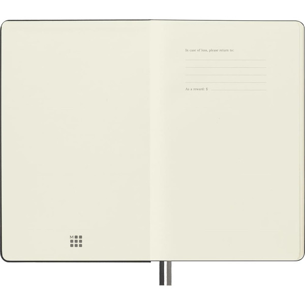 Блокнот Moleskine CLASSIC SOFT EXPENDED Large QP618EXP