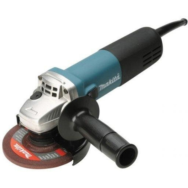 Угловая шлифмашина Makita 9557 HNK6