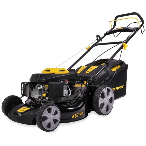 Газонокосилка бензиновая Champion LM4627