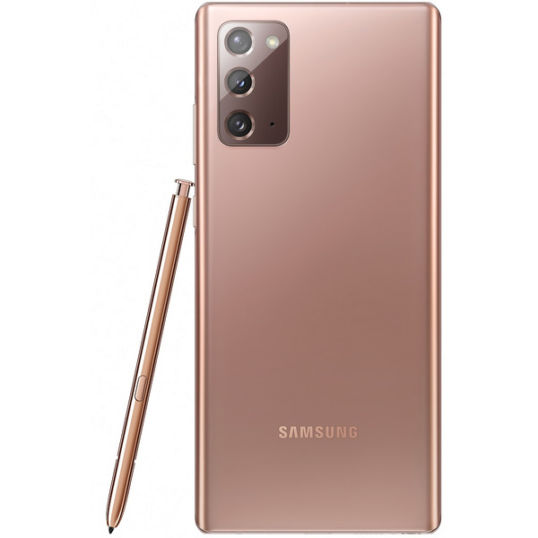Смартфон Samsung Galaxy Note 20 (SM-N980F) 256GB бронза