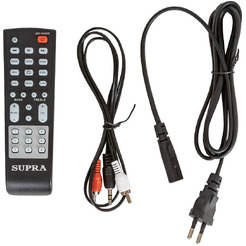 Минисистема Supra SMB-980
