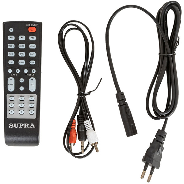 Минисистема Supra SMB-980