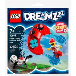 Конструктор LEGO Dreamzzz 30698 Летающий контроллер Купера