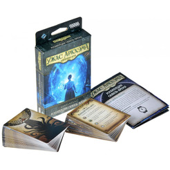 Настольная игра Hobby World 915689 Ужас Аркхэма Карточная игра: Махинации сквозь время