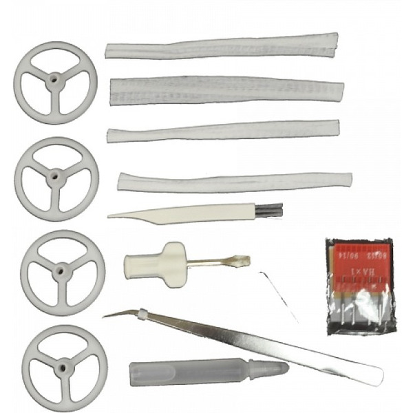 Оверлок Leader VS 350D