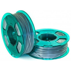 Пластик для 3D печати U3Print HP PLA 1.75 мм 1000 г (серый)