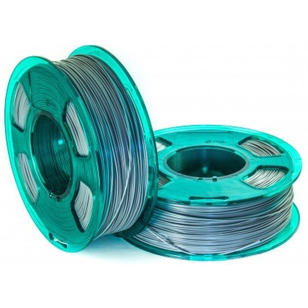 Пластик для 3D печати U3Print HP PLA 1.75 мм 1000 г (серый)