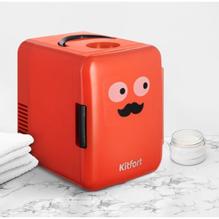 Холодильник для косметики Kitfort КТ-3159-1