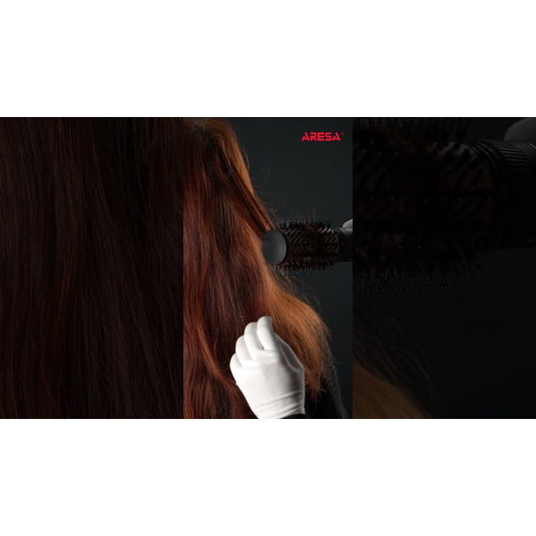 Фен-щетка Aresa AR-3241
