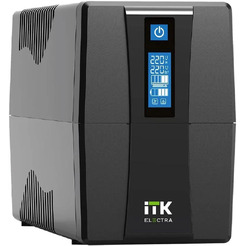 Источник бесперебойного питания ITK Electra EET-0600VA-1-001