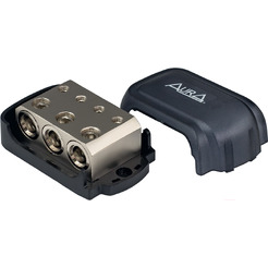 Дистрибьютор питания для автомобиля AURA FHD-3044