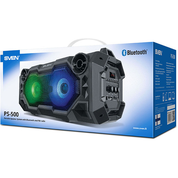 Беспроводная акустическая система SVEN PS-500
