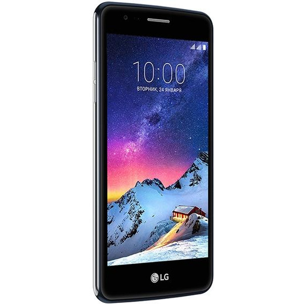 Смартфон LG K8 X240 индиго