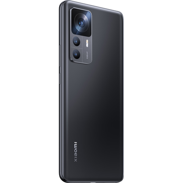 Смартфон Xiaomi 12T 8GB/256GB Black EU
