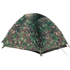 Кемпинговая палатка Tramp Lite Hunter 2 (камуфляж)