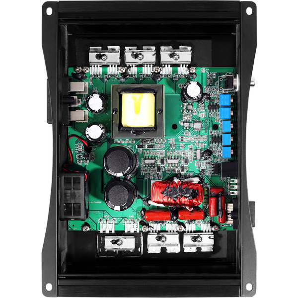 Автомобильный усилитель Урал Компакт ТТ 1.1600