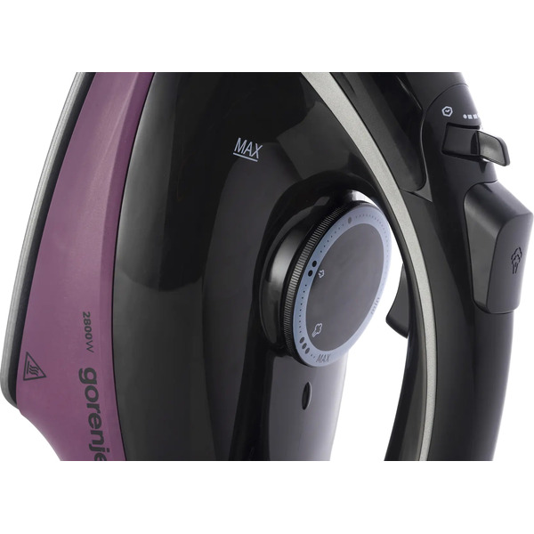 Утюг GORENJE SIK2800BKV